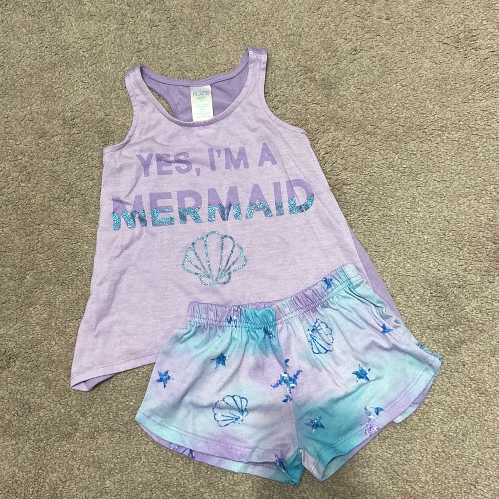 Children’s Place PJ’s